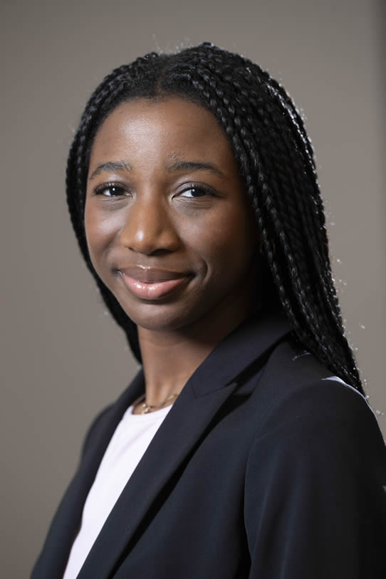 Esther Joshua Portrait